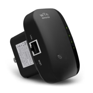 wifi black