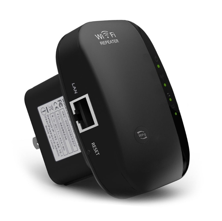 wifi black