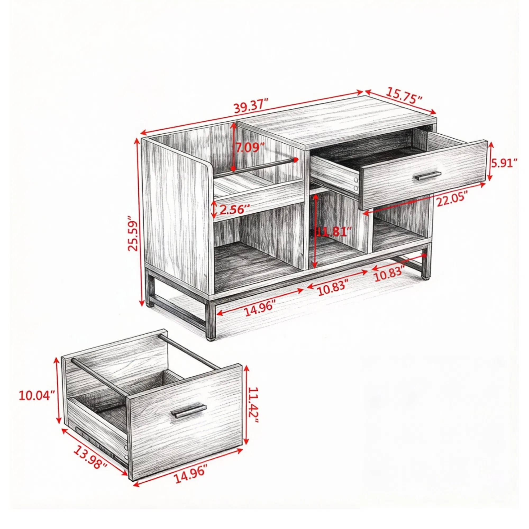 File Cabinet for Office - Image 4