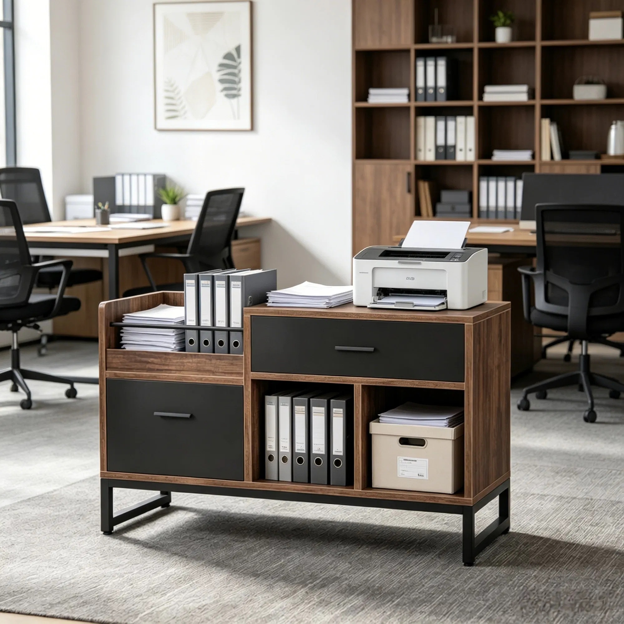 File Cabinet for Office